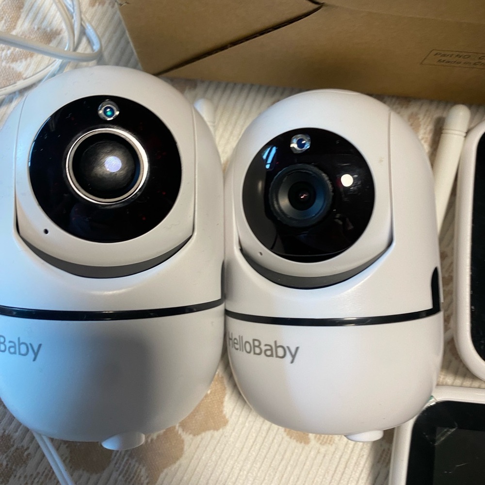 Hello baby - baby monitors - Picture 3 of 4